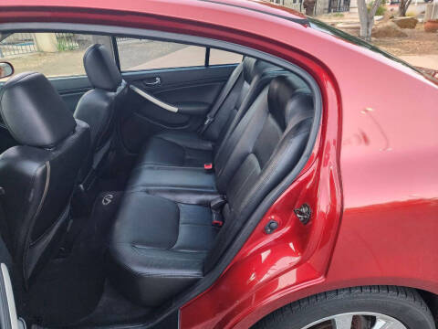 2006 Infiniti G35