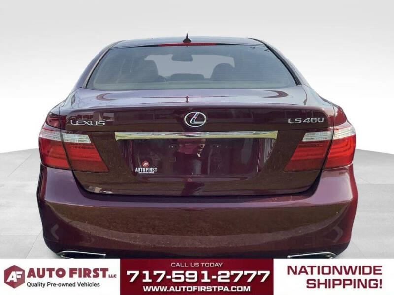 2007 Lexus LS 460