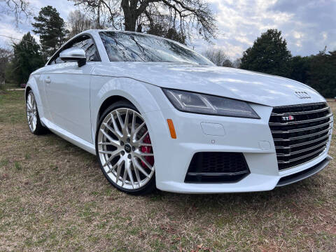 2018 Audi TTS 2.0T quattro