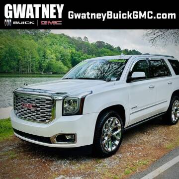 2018 GMC Yukon for sale at DeAndre Sells Cars in North Little Rock AR