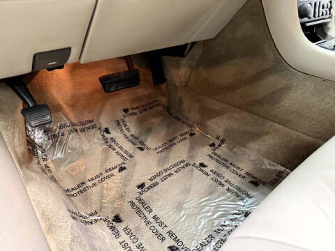 2002 Cadillac Eldorado ESC