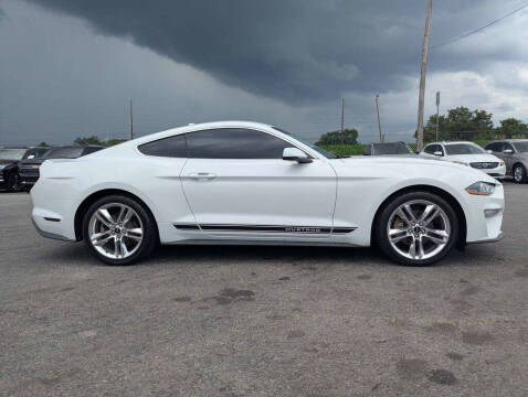 2020 Ford Mustang EcoBoost Premium