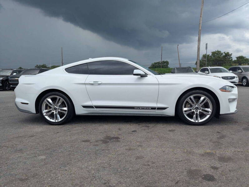 2020 Ford Mustang EcoBoost Premium