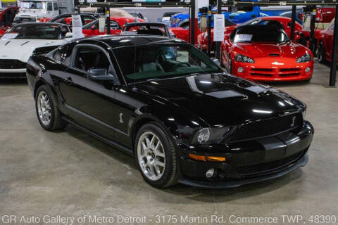 2008 Ford Shelby GT500