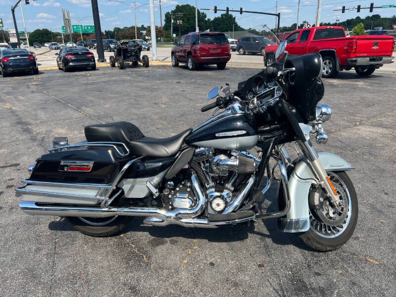 2013 Harley-Davidson FLHTK ELECTRA GLIDE UL LI