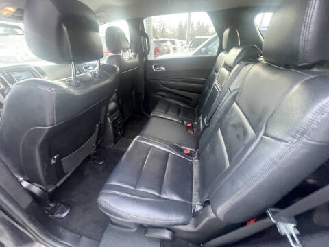 2012 Dodge Durango Crew