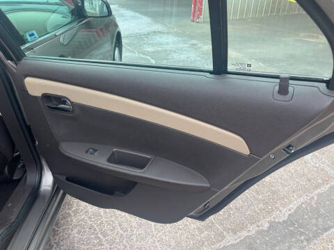 2010 Chevrolet Malibu LS