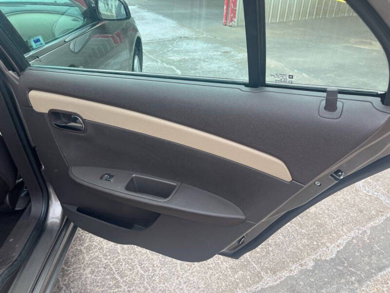 2010 Chevrolet Malibu LS