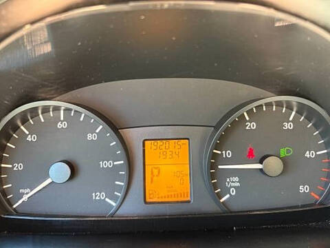 2012 Freightliner Sprinter 3500