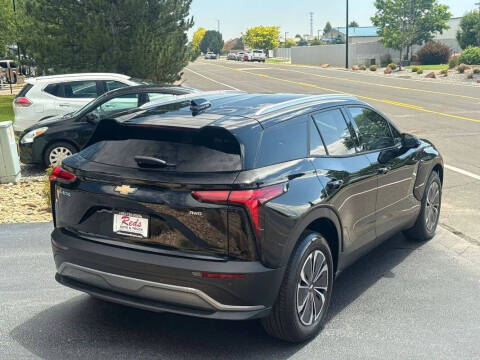 2024 Chevrolet Blazer EV 2LT