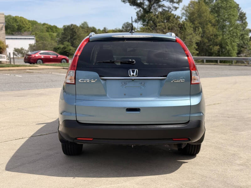 2014 Honda CR-V EX-L