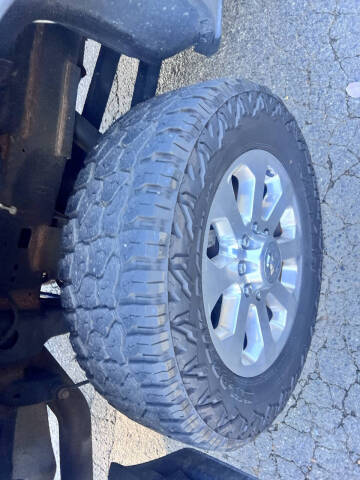 2019 RAM 2500 Big Horn