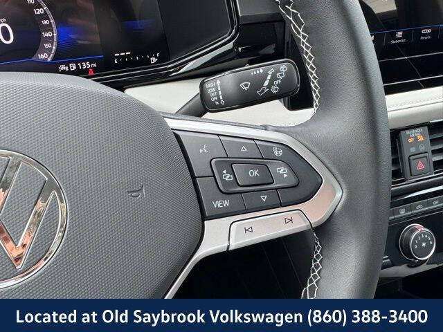 2025 Volkswagen Taos S 4Motion