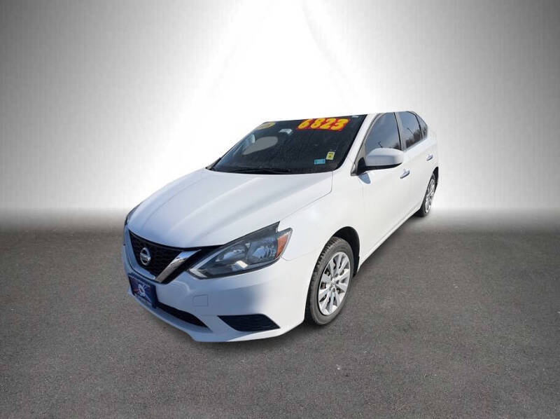 2016 Nissan Sentra