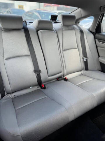 2018 Honda Accord EX