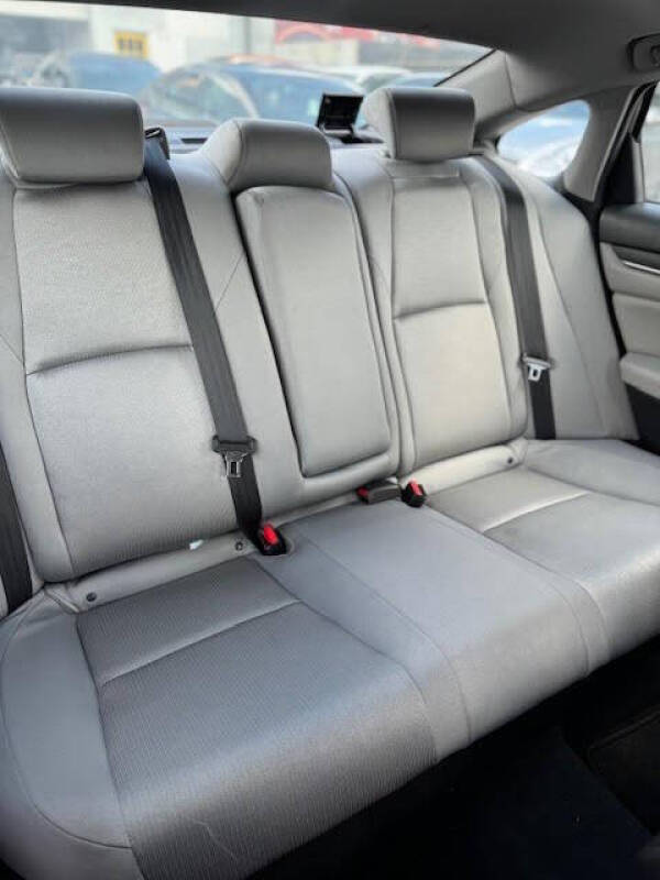 2018 Honda Accord EX