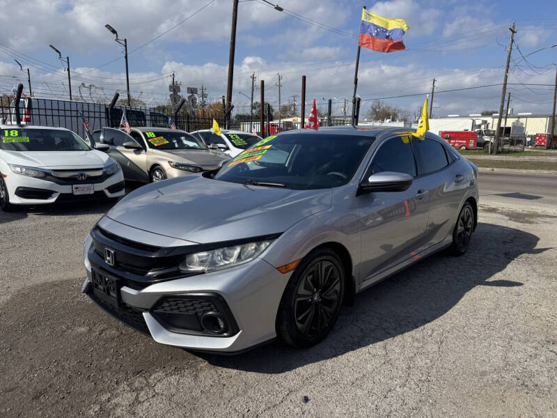 2019 Honda Civic EX