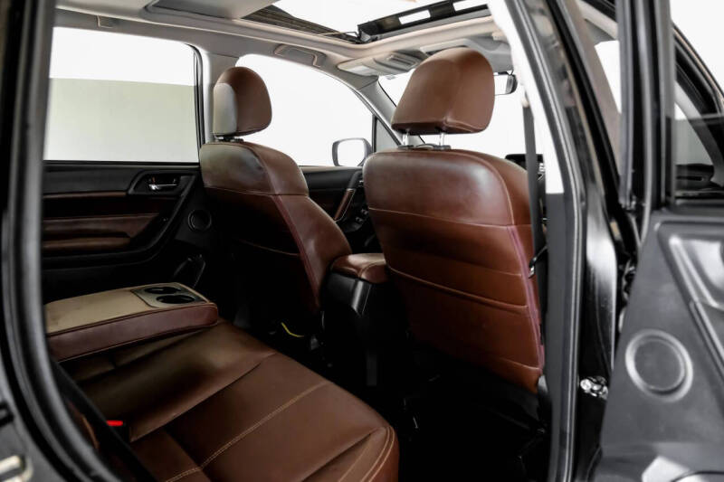 2017 Subaru Forester 2.0XT Touring