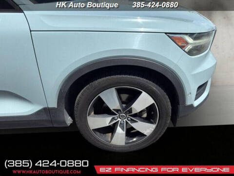 2019 Volvo XC40 T5 Momentum