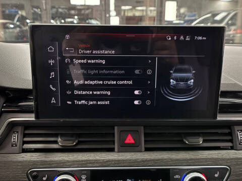 2024 Audi A5 Sportback quattro S line Prem Plus 45 TFSI