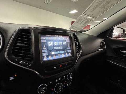 2021 Jeep Cherokee Trailhawk