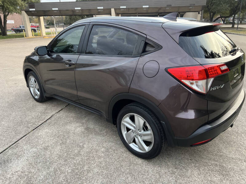 2019 Honda HR-V EX-L