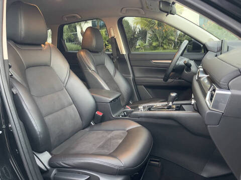 2018 Mazda CX-5 Touring