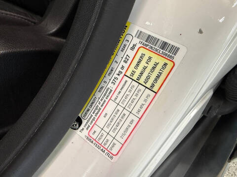 2012 Ford Focus Titanium