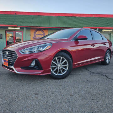 2019 Hyundai Sonata SE