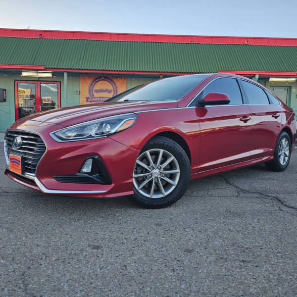 2019 Hyundai Sonata SE