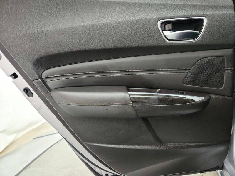 2019 Acura TLX