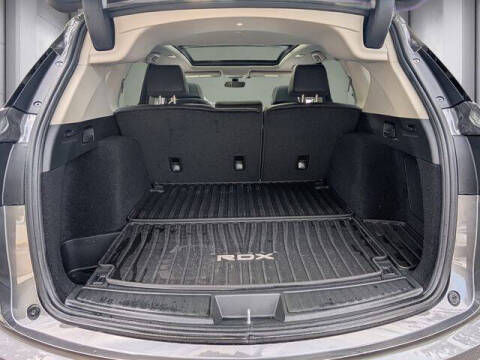 2024 Acura RDX SH-AWD