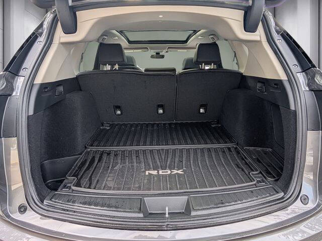 2024 Acura RDX SH-AWD