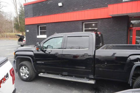 2015 GMC Sierra 3500HD