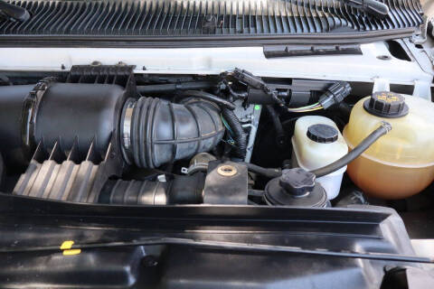2012 Ford E-Series E-350 SD