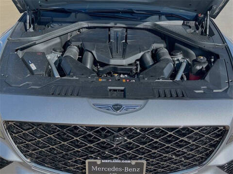 2025 Genesis GV80 Coupe 3.5T E-SC