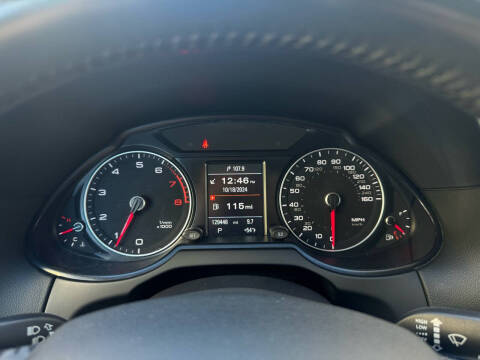 2017 Audi Q5 2.0T quattro Premium