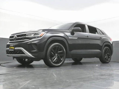 2022 Volkswagen Atlas Cross Sport V6 SE 4Motion