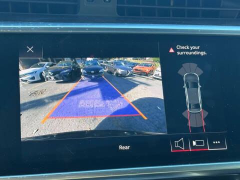 2019 Audi A6 quattro Premium 45 TFSI