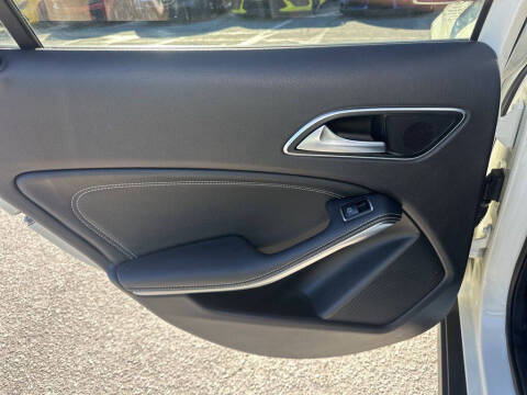 2018 Mercedes-Benz GLA GLA 250