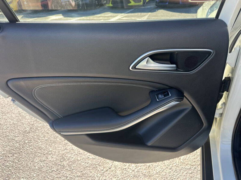 2018 Mercedes-Benz GLA GLA 250