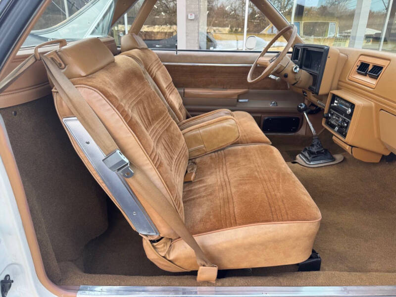 1978 Chevrolet El Camino