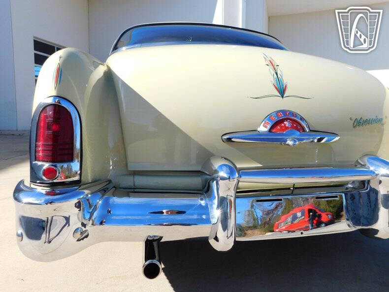 1951 Mercury Coupe