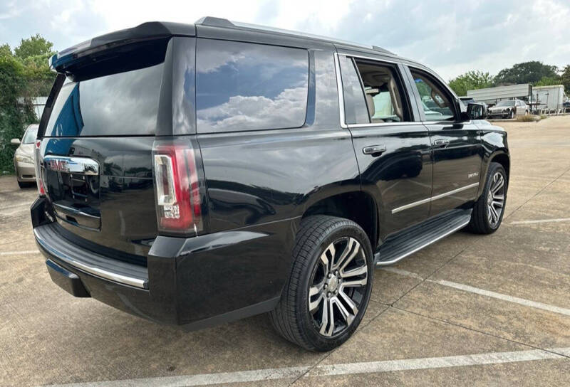 2017 GMC Yukon Denali
