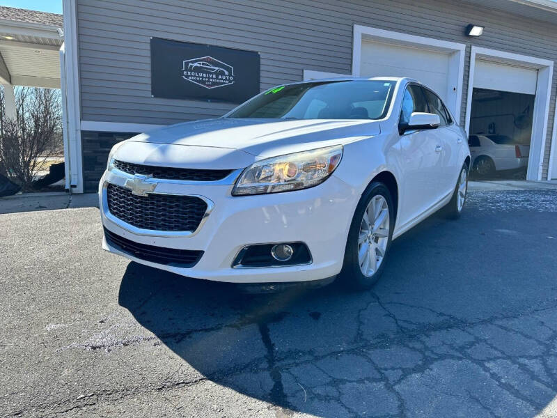 2014 Chevrolet Malibu LT