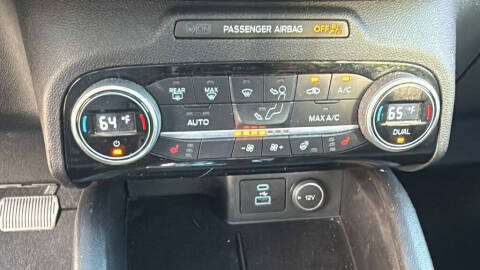 2021 Ford Escape Titanium