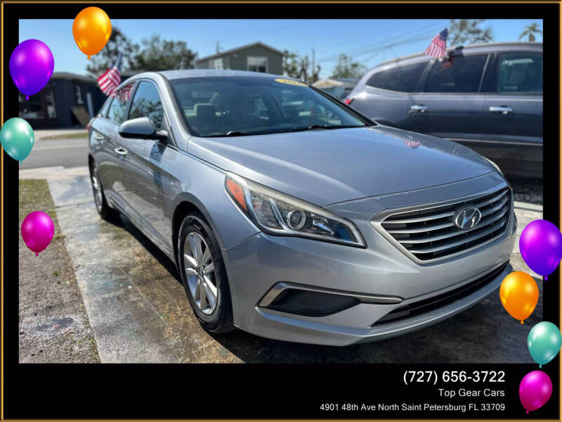2016 Hyundai Sonata