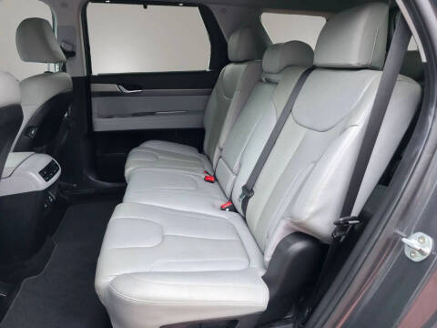 2020 Hyundai Palisade SEL