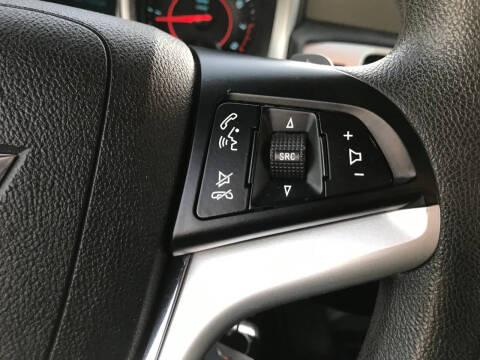 2015 Chevrolet Camaro LS