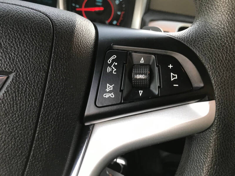 2015 Chevrolet Camaro LS